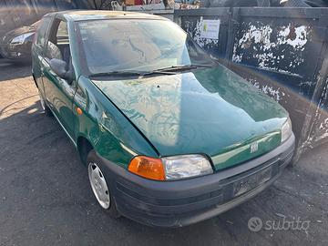 RICAMBI FIAT PUNTO 1 SERIE 60.MILA KM !!
