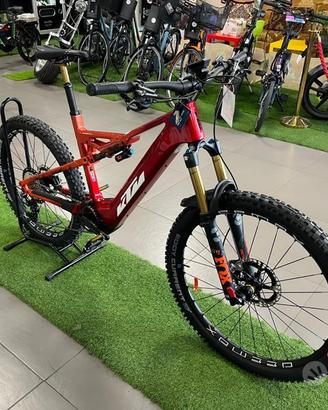 e-bike KTM