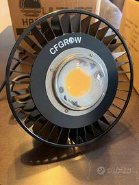 Grow Lamp. Lampada da Coltivazione. CF GROW 100W