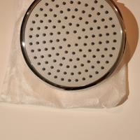 Soffione doccia 20 cm