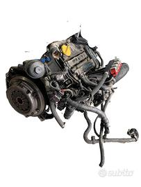 MOTORE COMPLETO OPEL Corsa C 5P 2° Serie z10xep z
