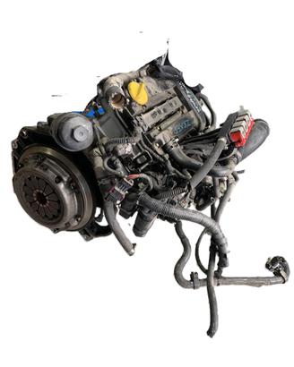 MOTORE COMPLETO OPEL Corsa C 5P 2° Serie z10xep z