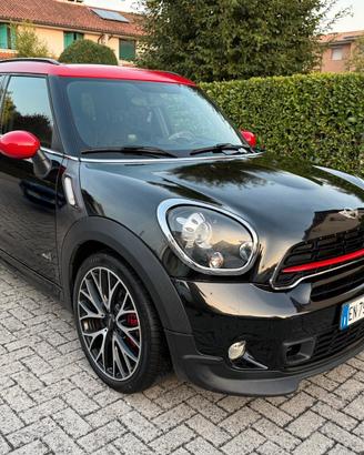 Mini Countryman John Cooper Works 1.6 ALL4