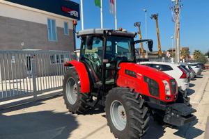 TRATTORE AGRICOLO USATO SAME EXPLORER 110 GS