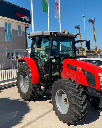 TRATTORE AGRICOLO USATO SAME EXPLORER 110 GS