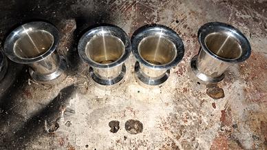 cornetti aspirazione honda four 400