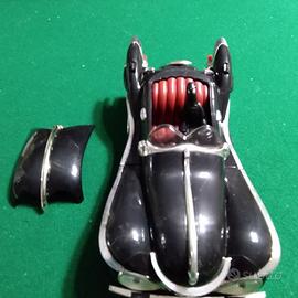 Topolino - Auto di Macchia Nera