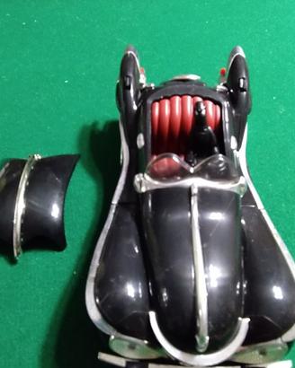 Topolino - Auto di Macchia Nera