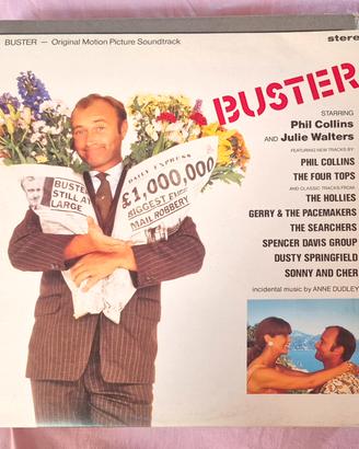 Phil Collins - Buster