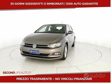 Volkswagen Polo 5p 1.0 tsi Comfortline 95cv dsg