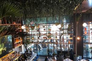 Ristorante al centro