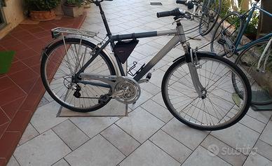city bike alluminio