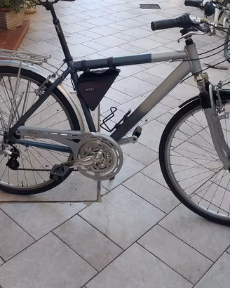 city bike alluminio