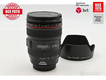 Canon EF 24-105 F4 L IS USM (Canon)