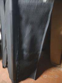 Tendina portellone post. Smart 451