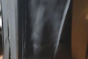 Tendina portellone post. Smart 451