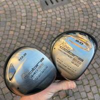 2 Driver Cobra Golf King Cobra SS 430