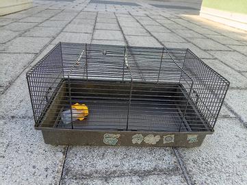 Gabbia per criceti o cavie