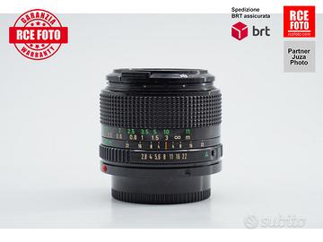 Canon NewFD 24 F2.8 (Canon)