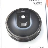 Robot aspirapolvere iRobot Roomba 981