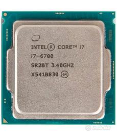 intel i7 6700