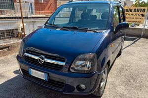 Opel Agila 1.2 16V Edition