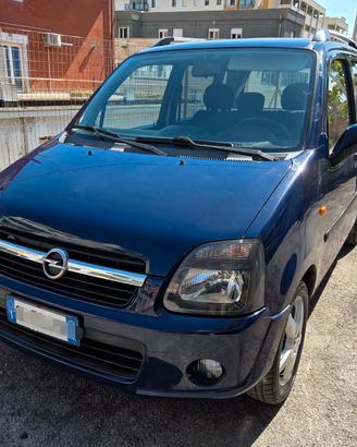 Opel Agila 1.2 16V Edition