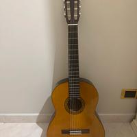 Chitarra classica Yamaha cs-40