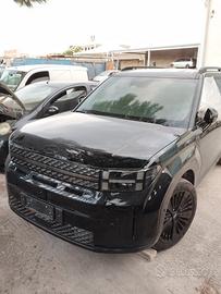 HYUNDAI SANTA FE ricambi usati 