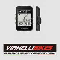 BRYTON RIDER 460 T GPS SMART ROAD MTB EBIKE