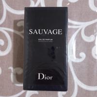 sauvage Dior eau de parfum 100 ML 