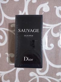 sauvage Dior eau de parfum 100 ML 