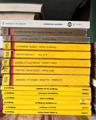 Libri vintage rare 60s 70s 80s 90s