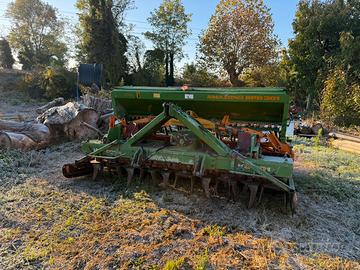 Seminatrice combinata Amazone