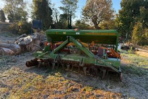 Seminatrice combinata Amazone