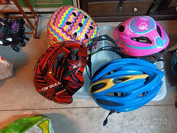 Casco bici 
