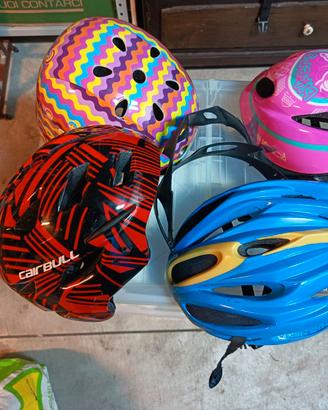 Casco bici 