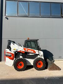 Bobcat S76 Mini pala gommata