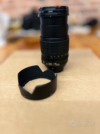 Nikon AF-S DX 18-105mm f/3.5-5.6G ED VR