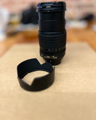Nikon AF-S DX 18-105mm f/3.5-5.6G ED VR