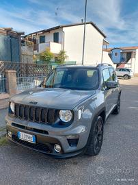 Jeep Renegade Night Eagle