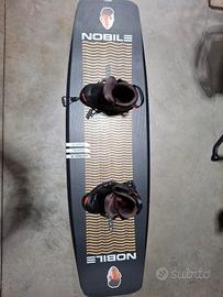 wakeboard nobile session