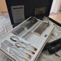 Set posate Posate Gottinghen Luxury - Placcate Oro