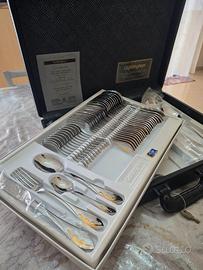 Set posate Posate Gottinghen Luxury - Placcate Oro