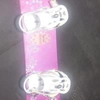 tavola snowboard burton