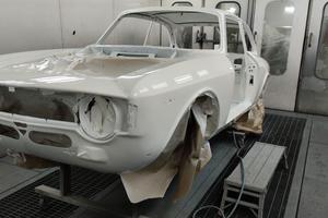 Replica Giulia gta 1300 junior