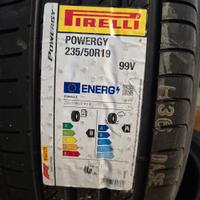 Gomme Pirelli Powergy nuove