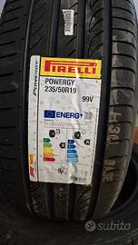 Gomme Pirelli Powergy nuove