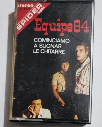 equipe 84 musicasetta