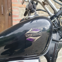 Suzuki ls 650